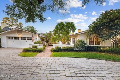 Your North Florida Oasis Awaits! Discover timeless elegance on on Timuquana Country Club in Florida - for sale on GolfHomes.com, golf home, golf lot