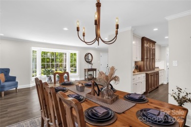 What a gem in the sought after Salisbury Country Club on Country Club of Salisbury in North Carolina - for sale on GolfHomes.com, golf home, golf lot
