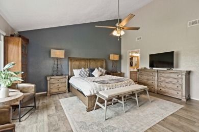 Luxurios Golf Course Townhome with Hill Country Views in on Riverhill Country Club in Texas - for sale on GolfHomes.com, golf home, golf lot