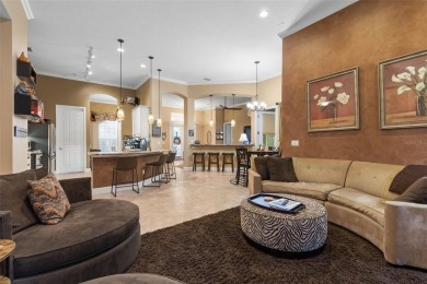 Welcome to your private oasis in the highly sought-after gated on Plantation Bay Golf and Country Club in Florida - for sale on GolfHomes.com, golf home, golf lot