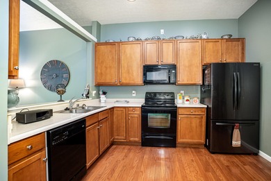 The Drees Wedgewood! Discover your dream low maintenance on Meadowood Golf Club in Kentucky - for sale on GolfHomes.com, golf home, golf lot