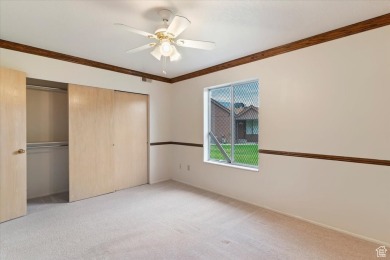 Classic Beauty on the Golf Course! Enjoy the spacious living on The Barn Golf Club in Utah - for sale on GolfHomes.com, golf home, golf lot