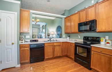 The Drees Wedgewood! Discover your dream low maintenance on Meadowood Golf Club in Kentucky - for sale on GolfHomes.com, golf home, golf lot