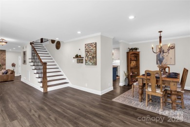 What a gem in the sought after Salisbury Country Club on Country Club of Salisbury in North Carolina - for sale on GolfHomes.com, golf home, golf lot