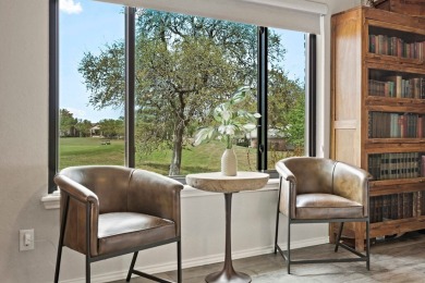 Luxurios Golf Course Townhome with Hill Country Views in on Riverhill Country Club in Texas - for sale on GolfHomes.com, golf home, golf lot