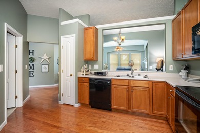 The Drees Wedgewood! Discover your dream low maintenance on Meadowood Golf Club in Kentucky - for sale on GolfHomes.com, golf home, golf lot