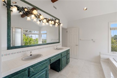 Welcome to your private sanctuary in Rolling Hills Estates -- a on  in California - for sale on GolfHomes.com, golf home, golf lot