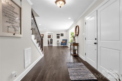 What a gem in the sought after Salisbury Country Club on Country Club of Salisbury in North Carolina - for sale on GolfHomes.com, golf home, golf lot