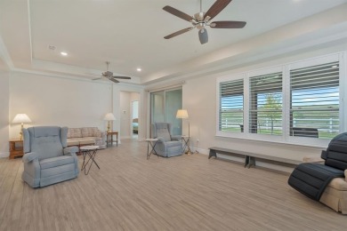 Welcome to your dream home in the sought-after 55+ community of on Wildhorse Golf Club of Robson Ranch in Texas - for sale on GolfHomes.com, golf home, golf lot