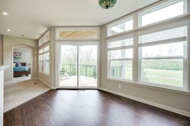 Luxury Condo Living with Golf & Lake Views!  Built in 2021, this on Shaker Run Golf Club  in Ohio - for sale on GolfHomes.com, golf home, golf lot
