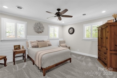 What a gem in the sought after Salisbury Country Club on Country Club of Salisbury in North Carolina - for sale on GolfHomes.com, golf home, golf lot
