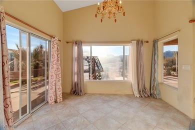 OWNER SAYS SELL! GOLF COURSE COMMUNITY HOME IN 55+ COMMUNITY! on Mojave Resort Golf Club in Nevada - for sale on GolfHomes.com, golf home, golf lot