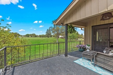 Luxurios Golf Course Townhome with Hill Country Views in on Riverhill Country Club in Texas - for sale on GolfHomes.com, golf home, golf lot