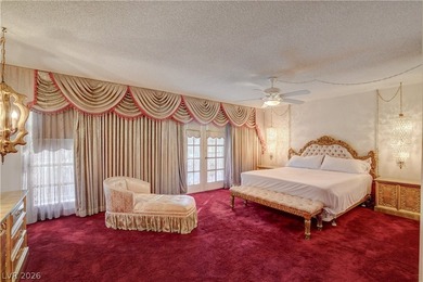 Vintage classic 1969 townhome in the Las Vegas Country Club on Las Vegas Country Club in Nevada - for sale on GolfHomes.com, golf home, golf lot