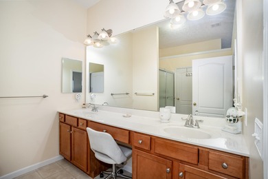 The Drees Wedgewood! Discover your dream low maintenance on Meadowood Golf Club in Kentucky - for sale on GolfHomes.com, golf home, golf lot