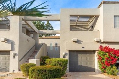 This beautifully designed 2 bed, 2.5 bath condo offers a on Gainey Ranch Golf Club in Arizona - for sale on GolfHomes.com, golf home, golf lot