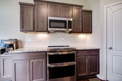 Luxury Condo Living with Golf & Lake Views!  Built in 2021, this on Shaker Run Golf Club  in Ohio - for sale on GolfHomes.com, golf home, golf lot