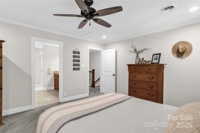 What a gem in the sought after Salisbury Country Club on Country Club of Salisbury in North Carolina - for sale on GolfHomes.com, golf home, golf lot