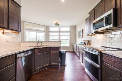 Luxury Condo Living with Golf & Lake Views!  Built in 2021, this on Shaker Run Golf Club  in Ohio - for sale on GolfHomes.com, golf home, golf lot