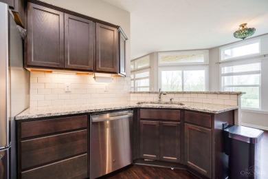 Luxury Condo Living with Golf & Lake Views!  Built in 2021, this on Shaker Run Golf Club  in Ohio - for sale on GolfHomes.com, golf home, golf lot