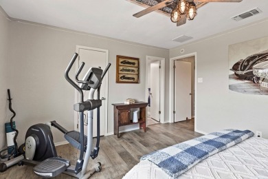 Luxurios Golf Course Townhome with Hill Country Views in on Riverhill Country Club in Texas - for sale on GolfHomes.com, golf home, golf lot