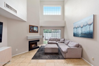 This beautifully designed 2 bed, 2.5 bath condo offers a on Gainey Ranch Golf Club in Arizona - for sale on GolfHomes.com, golf home, golf lot