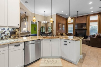 Welcome to your private oasis in the highly sought-after gated on Plantation Bay Golf and Country Club in Florida - for sale on GolfHomes.com, golf home, golf lot