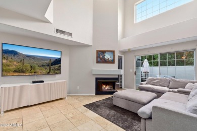 This beautifully designed 2 bed, 2.5 bath condo offers a on Gainey Ranch Golf Club in Arizona - for sale on GolfHomes.com, golf home, golf lot