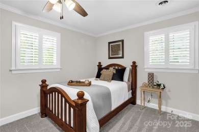 What a gem in the sought after Salisbury Country Club on Country Club of Salisbury in North Carolina - for sale on GolfHomes.com, golf home, golf lot