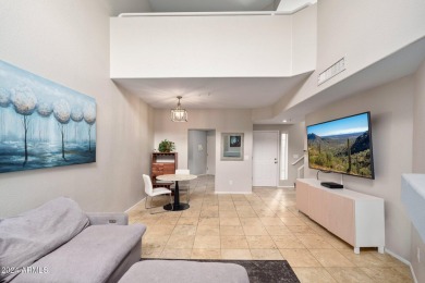 This beautifully designed 2 bed, 2.5 bath condo offers a on Gainey Ranch Golf Club in Arizona - for sale on GolfHomes.com, golf home, golf lot
