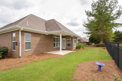 Welcome to your dream home, a charming 4 bedroom residence on Blackberry Trail Golf Course in Alabama - for sale on GolfHomes.com, golf home, golf lot