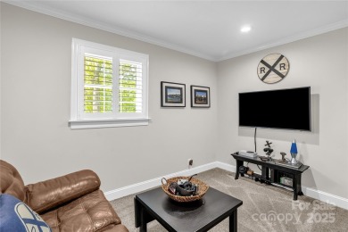 What a gem in the sought after Salisbury Country Club on Country Club of Salisbury in North Carolina - for sale on GolfHomes.com, golf home, golf lot