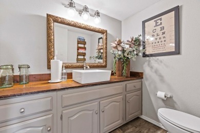 Luxurios Golf Course Townhome with Hill Country Views in on Riverhill Country Club in Texas - for sale on GolfHomes.com, golf home, golf lot