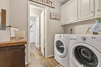 Luxurios Golf Course Townhome with Hill Country Views in on Riverhill Country Club in Texas - for sale on GolfHomes.com, golf home, golf lot