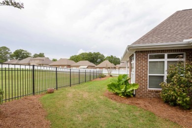 Welcome to your dream home, a charming 4 bedroom residence on Blackberry Trail Golf Course in Alabama - for sale on GolfHomes.com, golf home, golf lot