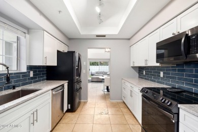 This beautifully designed 2 bed, 2.5 bath condo offers a on Gainey Ranch Golf Club in Arizona - for sale on GolfHomes.com, golf home, golf lot