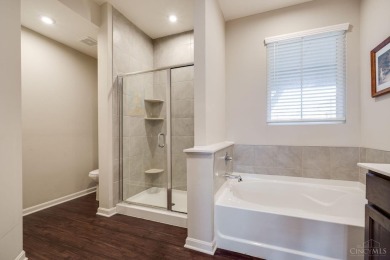 Luxury Condo Living with Golf & Lake Views!  Built in 2021, this on Shaker Run Golf Club  in Ohio - for sale on GolfHomes.com, golf home, golf lot