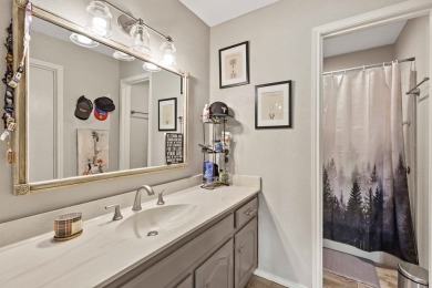 Luxurios Golf Course Townhome with Hill Country Views in on Riverhill Country Club in Texas - for sale on GolfHomes.com, golf home, golf lot