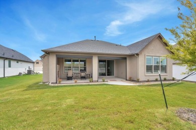 Welcome to your dream home in the sought-after 55+ community of on Wildhorse Golf Club of Robson Ranch in Texas - for sale on GolfHomes.com, golf home, golf lot