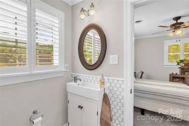 What a gem in the sought after Salisbury Country Club on Country Club of Salisbury in North Carolina - for sale on GolfHomes.com, golf home, golf lot