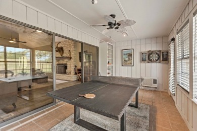 Luxurios Golf Course Townhome with Hill Country Views in on Riverhill Country Club in Texas - for sale on GolfHomes.com, golf home, golf lot