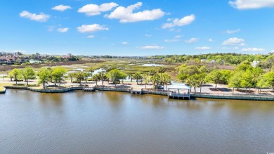 Harbor Club Villas - nestled at the end of a quiet cul-de-sac in on Willbrook Plantation in South Carolina - for sale on GolfHomes.com, golf home, golf lot