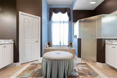 Welcome to your private oasis in the highly sought-after gated on Plantation Bay Golf and Country Club in Florida - for sale on GolfHomes.com, golf home, golf lot