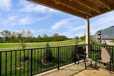 Luxury Condo Living with Golf & Lake Views!  Built in 2021, this on Shaker Run Golf Club  in Ohio - for sale on GolfHomes.com, golf home, golf lot