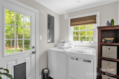 What a gem in the sought after Salisbury Country Club on Country Club of Salisbury in North Carolina - for sale on GolfHomes.com, golf home, golf lot