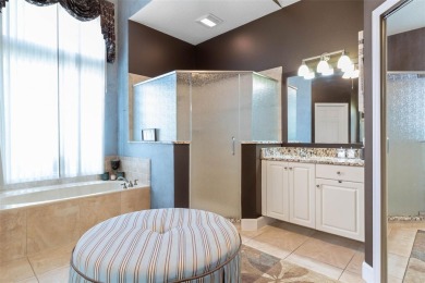 Welcome to your private oasis in the highly sought-after gated on Plantation Bay Golf and Country Club in Florida - for sale on GolfHomes.com, golf home, golf lot