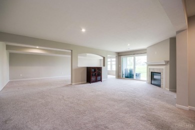Luxury Condo Living with Golf & Lake Views!  Built in 2021, this on Shaker Run Golf Club  in Ohio - for sale on GolfHomes.com, golf home, golf lot