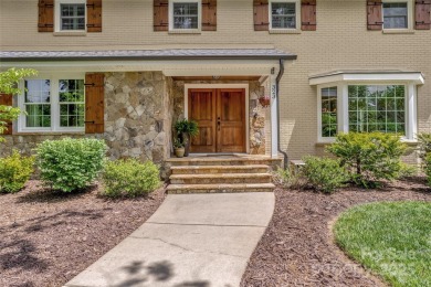 What a gem in the sought after Salisbury Country Club on Country Club of Salisbury in North Carolina - for sale on GolfHomes.com, golf home, golf lot