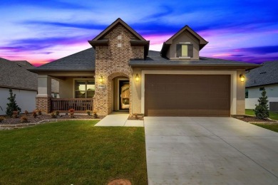 Welcome to your dream home in the sought-after 55+ community of on Wildhorse Golf Club of Robson Ranch in Texas - for sale on GolfHomes.com, golf home, golf lot