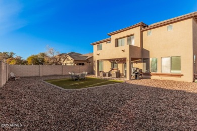 Gated Fairways Community In Estrella Mountain Ranch! Tons of on Estrella Mountain Ranch Golf Course in Arizona - for sale on GolfHomes.com, golf home, golf lot